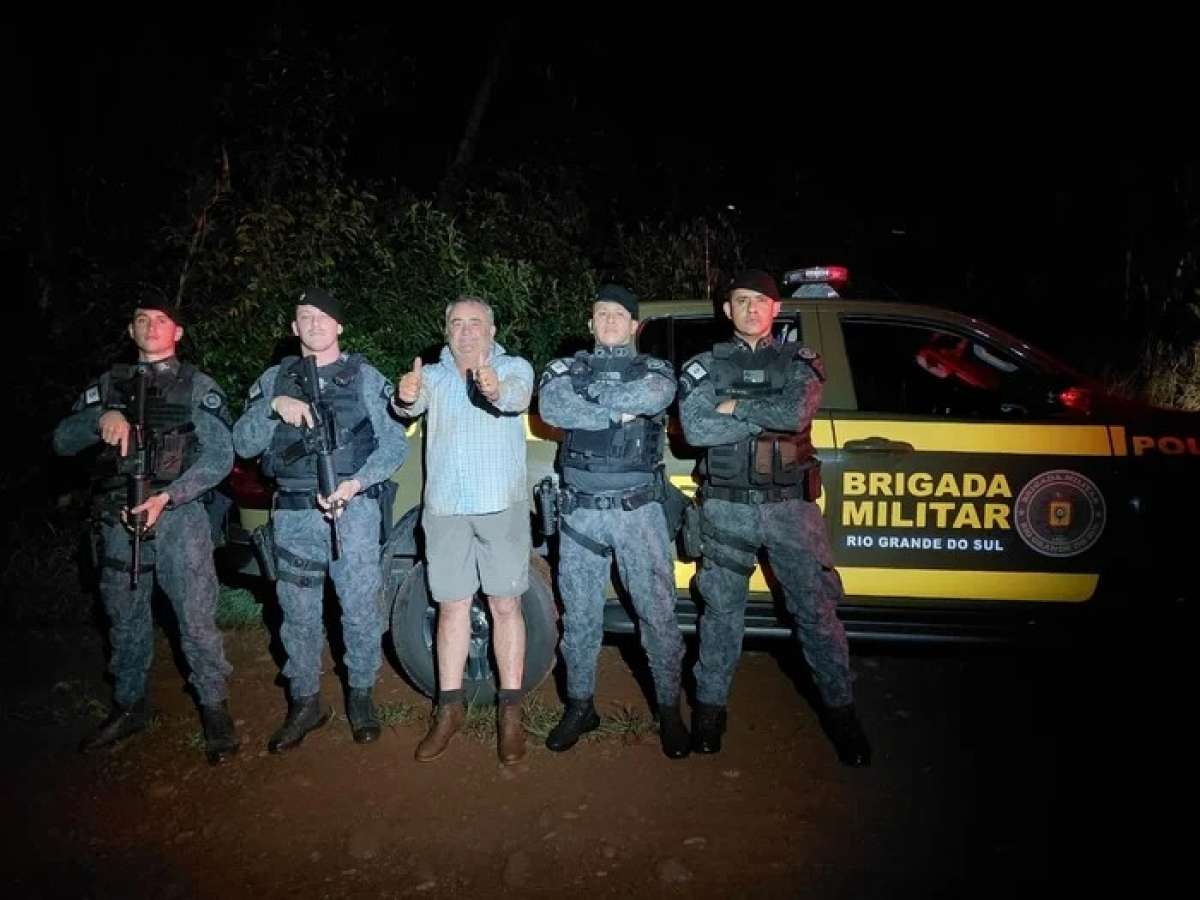 Extorsão mediante sequestro: três pessoas são indiciadas no caso do sequestro do vice-prefeito de Não-Me-Toque