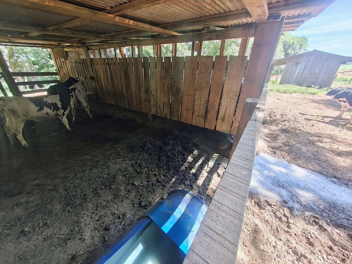 Brigada Militar constata crime de poluição e outras irregularidades ambientais em Água Santa