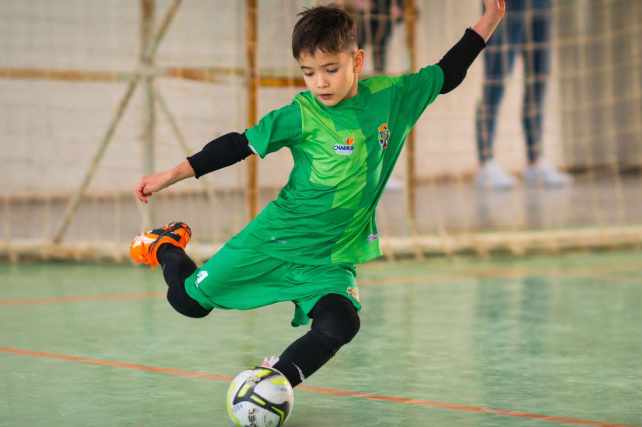 Pietro: pequeno no tamanho, gigante na coragem. Conheça a história do jovem atleta tapejarense