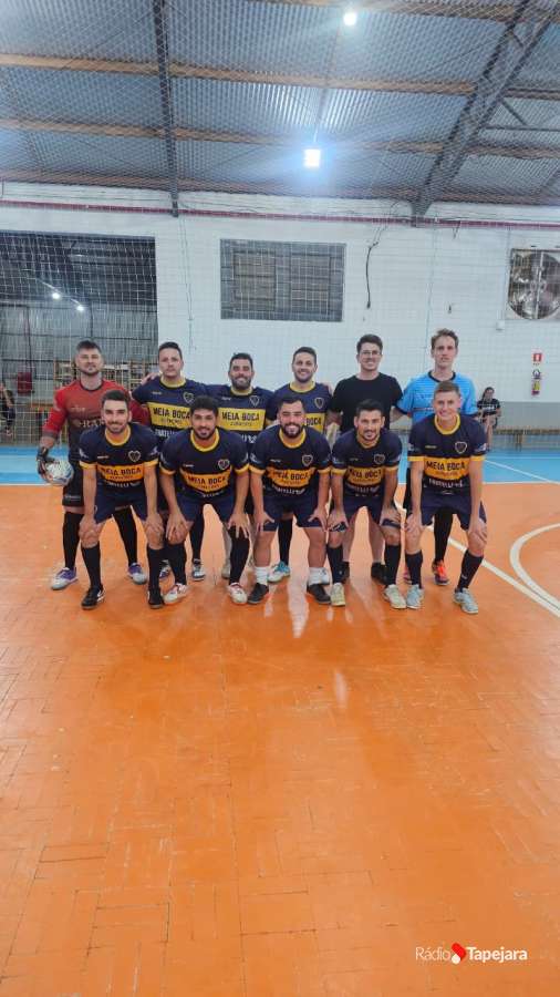 Giro Regional: confira os resultados da quinta rodada do Campeonato Entre Comunidades de Sant’Ana