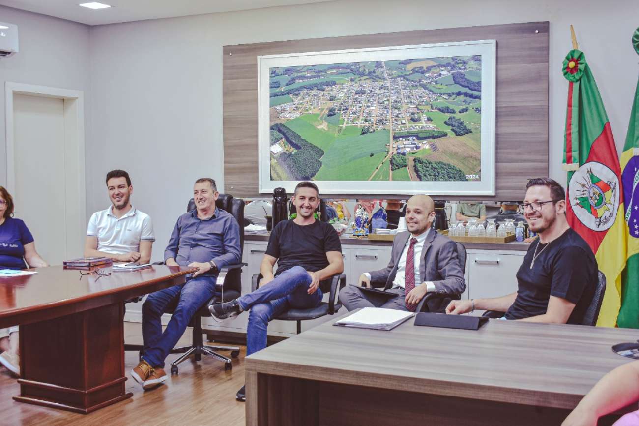 Administração de Ibiaçá fortalece organização da Romaria