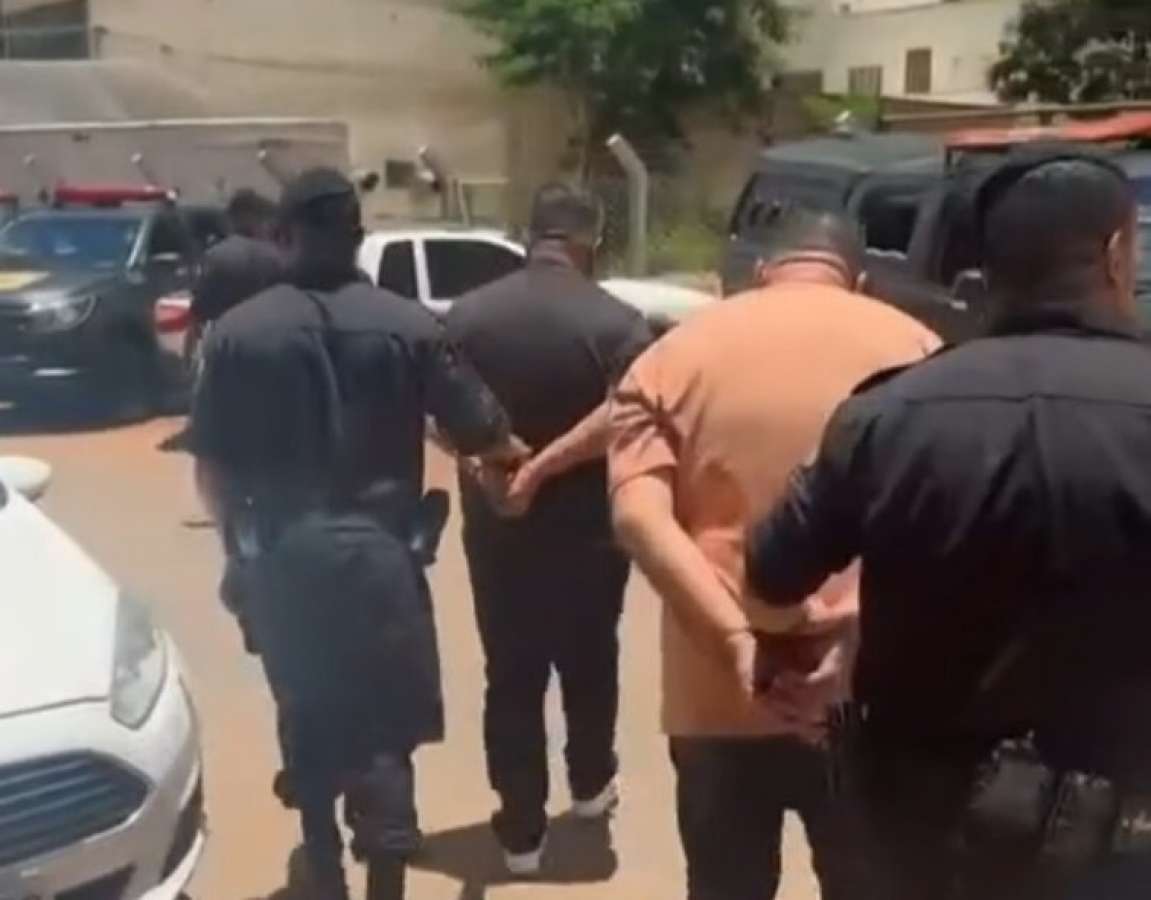 Quadrilha de Passo Fundo especializada no golpe do bilhete premiado é presa em Goiânia