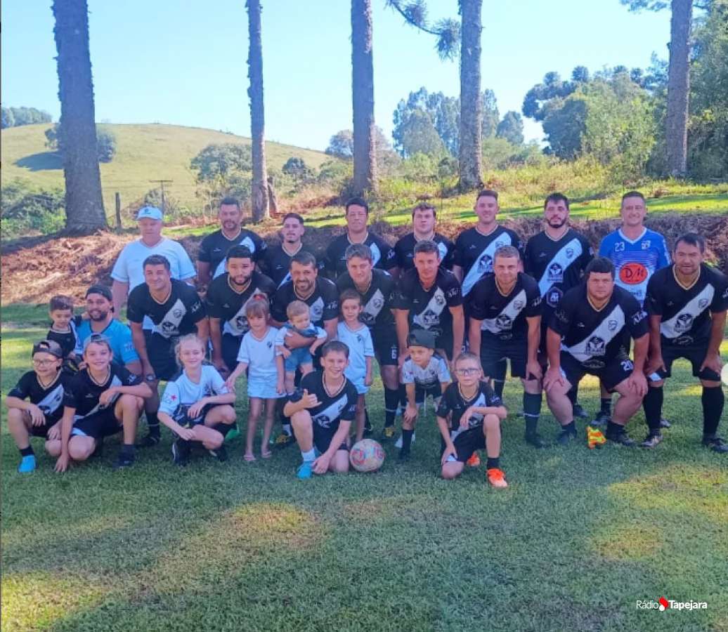 Vasco do Araçá Baixo divulga programação de evento comemorativo aos seus 59 anos de história