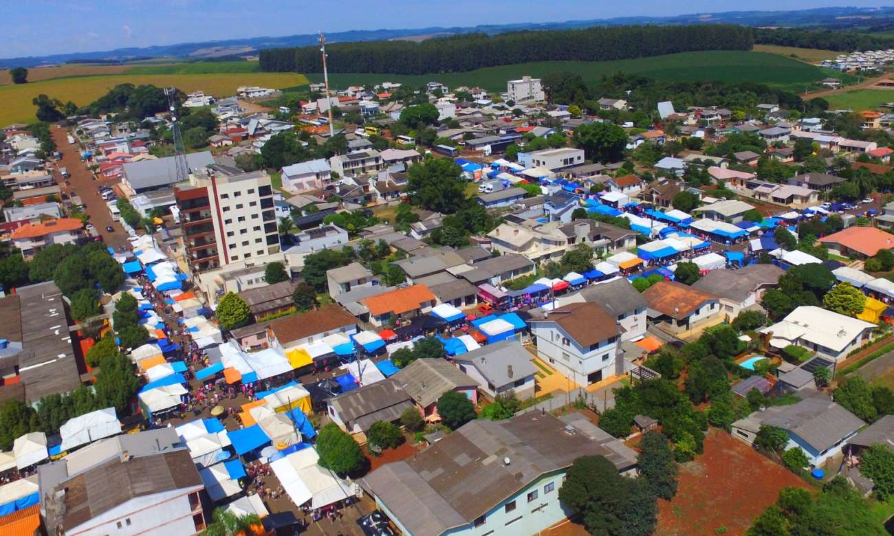 Ambulantes terão regras específicas para atuar na Romaria de Ibiaçá