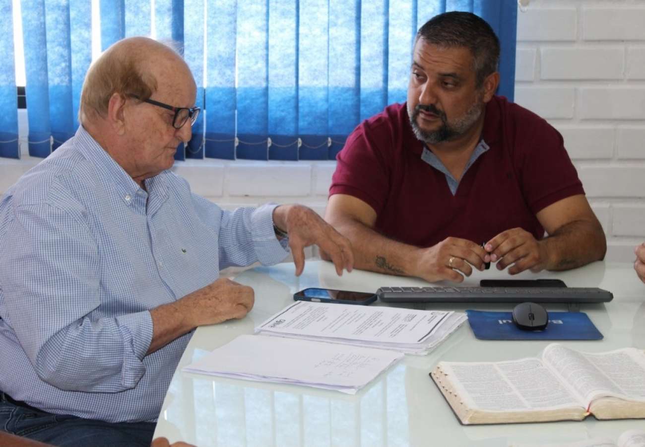 Tapejarense investe em novo loteamento no centro de Coxilha