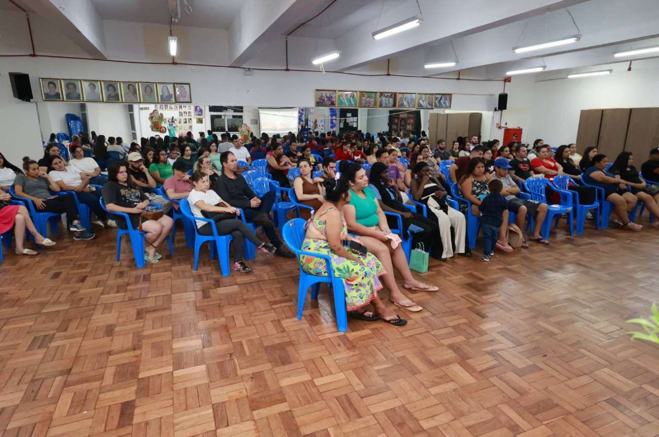 Grupo de Gestantes inicia atividades em Tapejara com grande participação das futuras mamães
