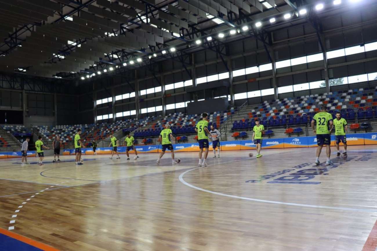 Passo Fundo Futsal divulga competições que disputará em 2026