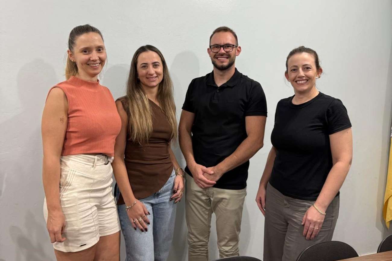 Raveli Mezzomo é reeleito presidente da Associação Comercial de Ibiaçá