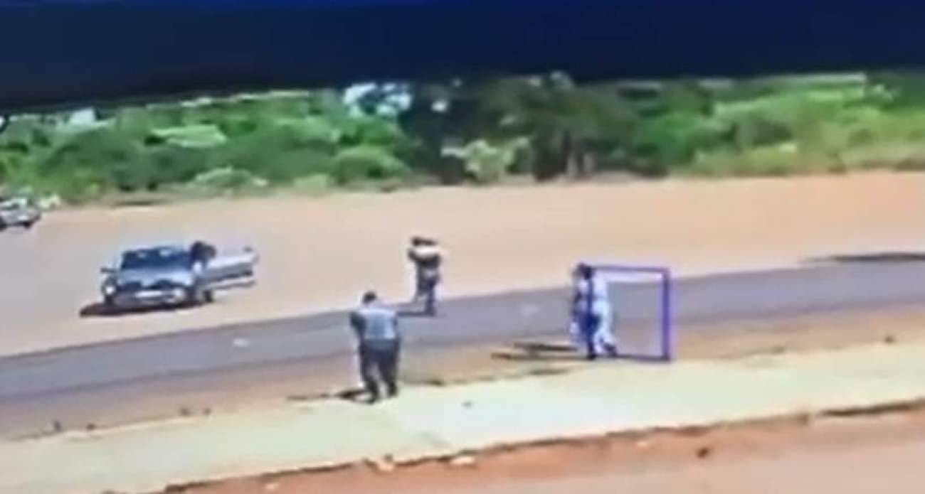 Menina raptada em Trindade do Sul é localizada em Canoas; suspeita é presa