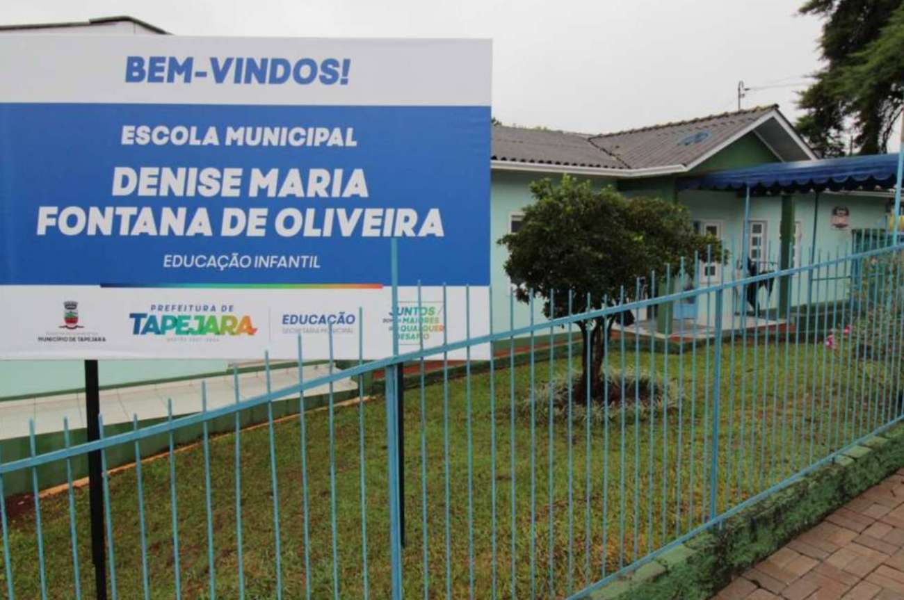 Projeto Creche 12 Meses transforma a rotina das famílias e garante cuidado contínuo às crianças de Tapejara