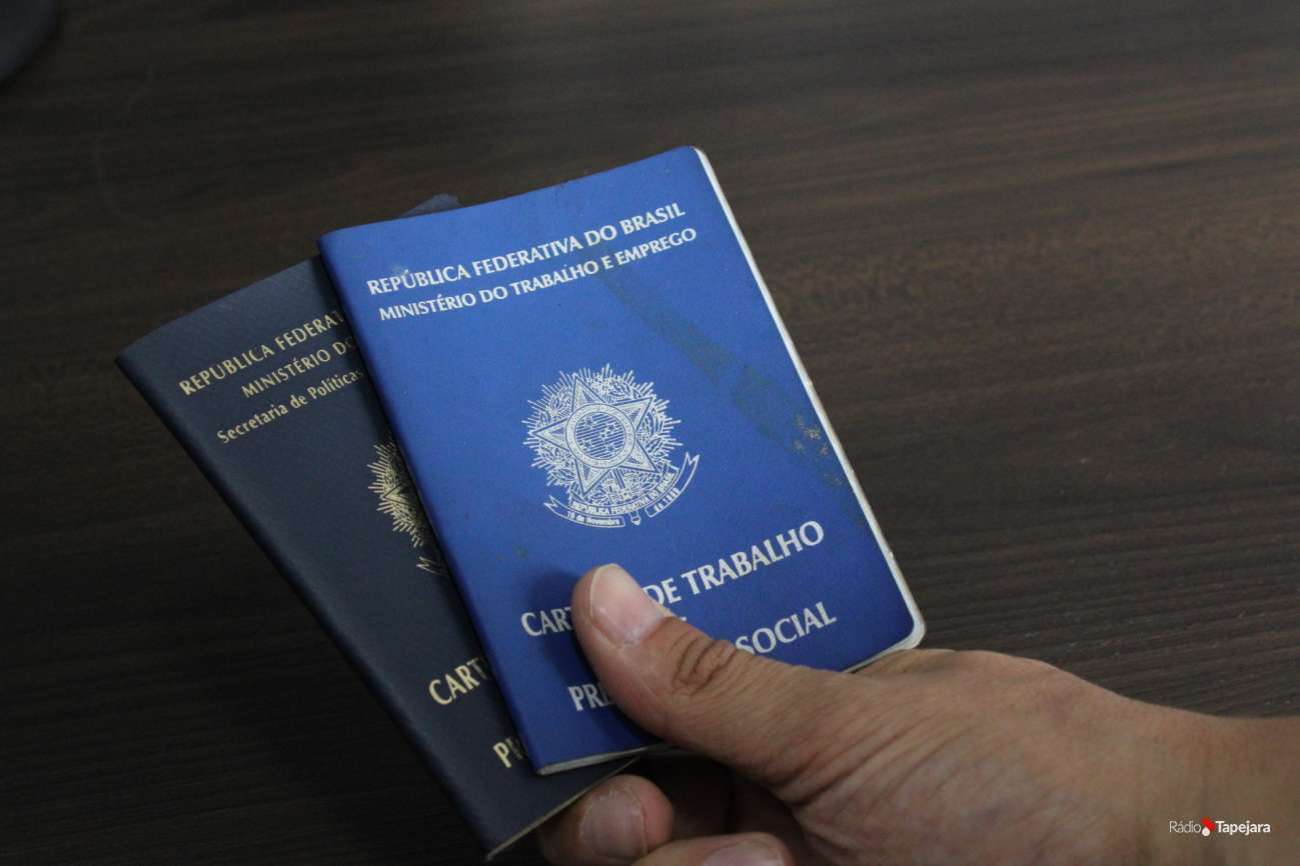 Dezembro termina com retração na oferta de emprego, mas Tapejara fecha 2025 com saldo positivo de 248 novas vagas