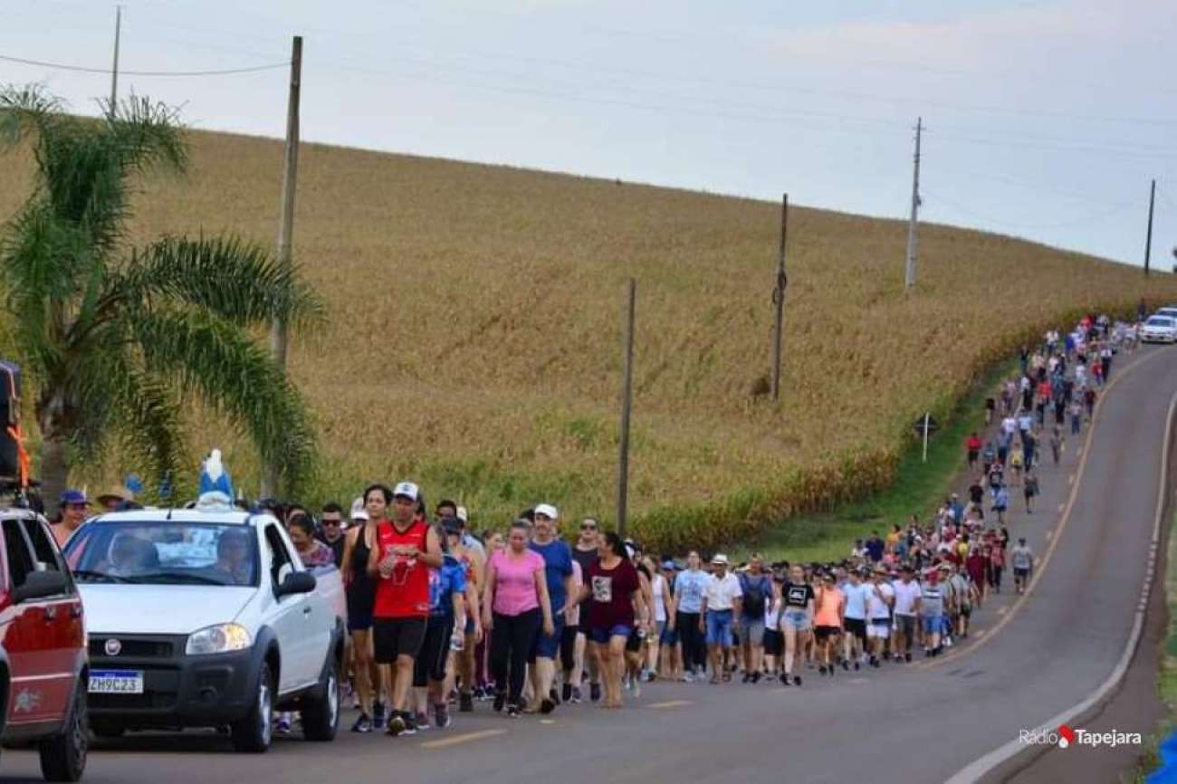 Ibiaçá promove tradicional caminhada Pe. Narciso Zanatta no próximo sábado