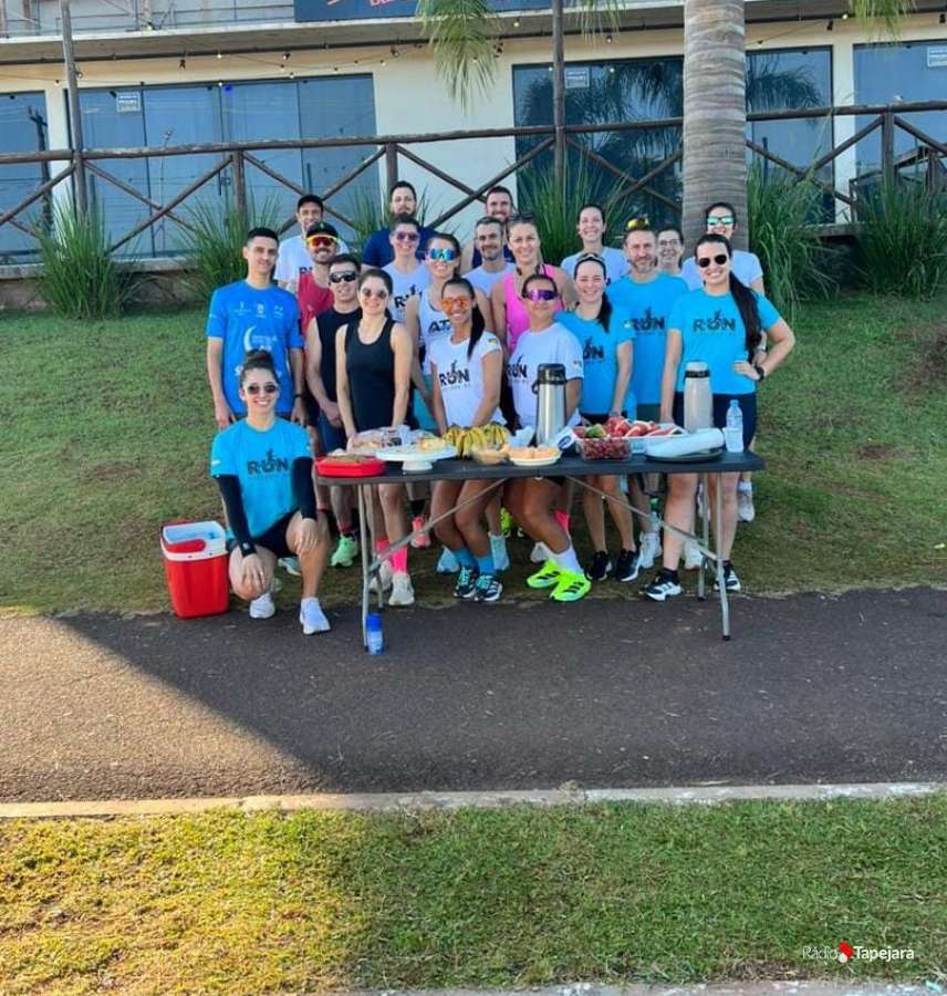 Associação Tapejarense de Atletismo (ATA) inicia as atividades de 2026