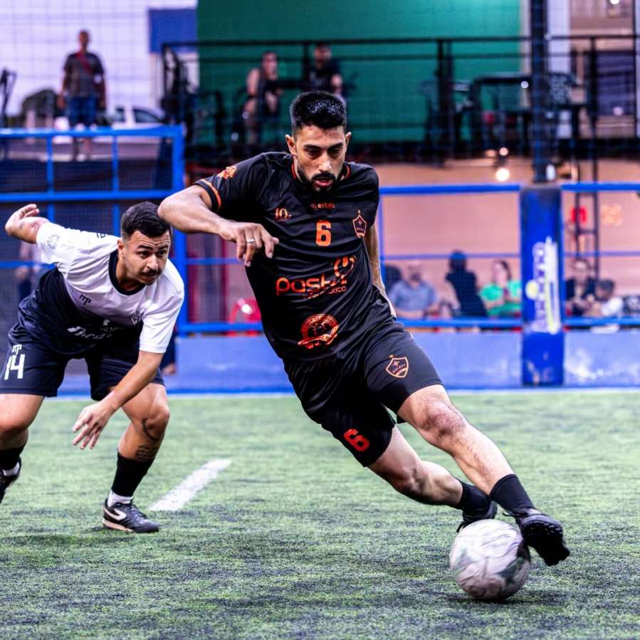 Definidas as equipes classificadas e os confrontos das quartas de final da Terceira Copa Society 467