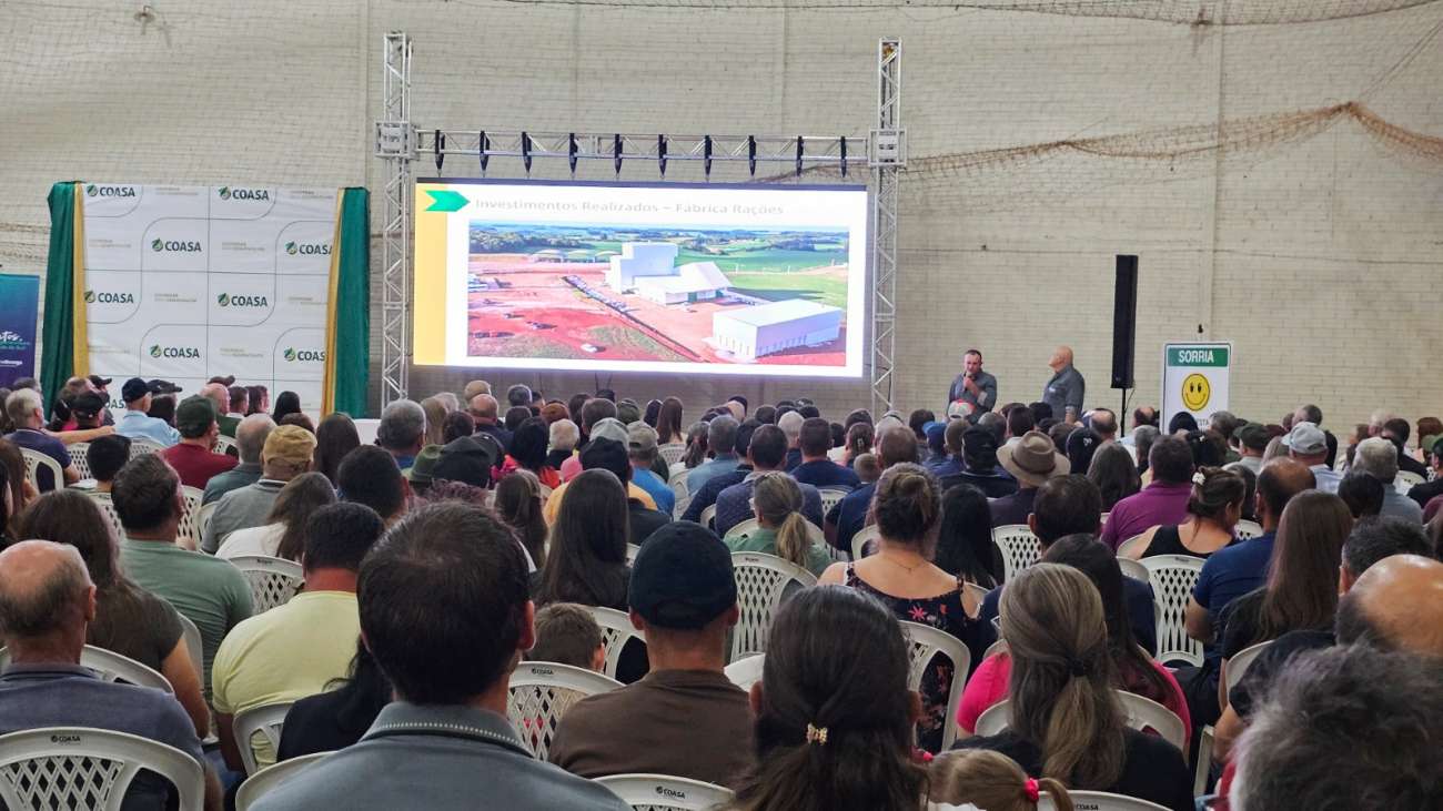 Encontros Regionais da Família Coasa iniciaram nesta semana