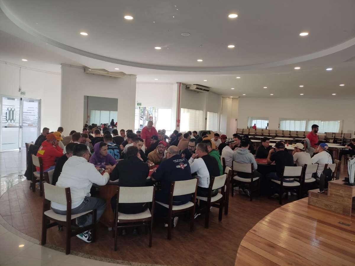 Diversas cidades já confirmaram participação no Primeiro Torneio de Poker de Tapejara