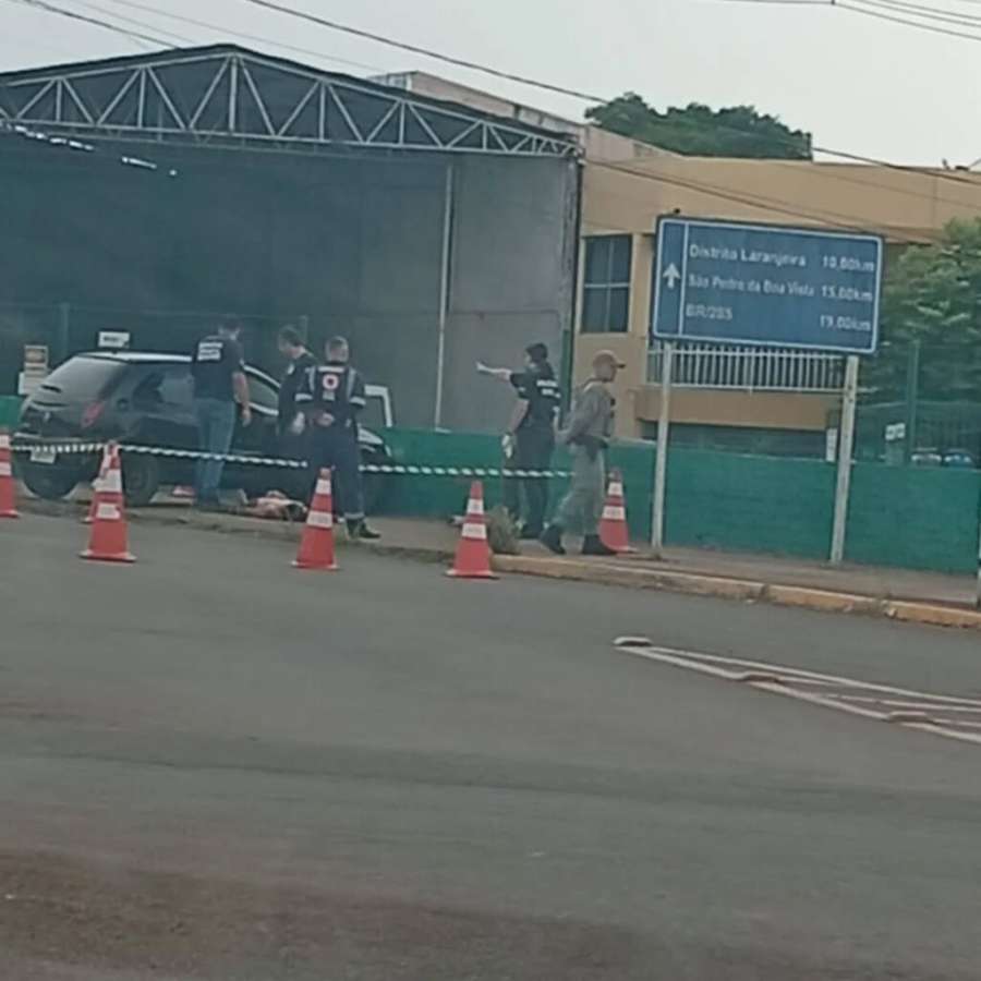 Homem é preso apontado como autor de homicídio registrado em Marau no final de semana