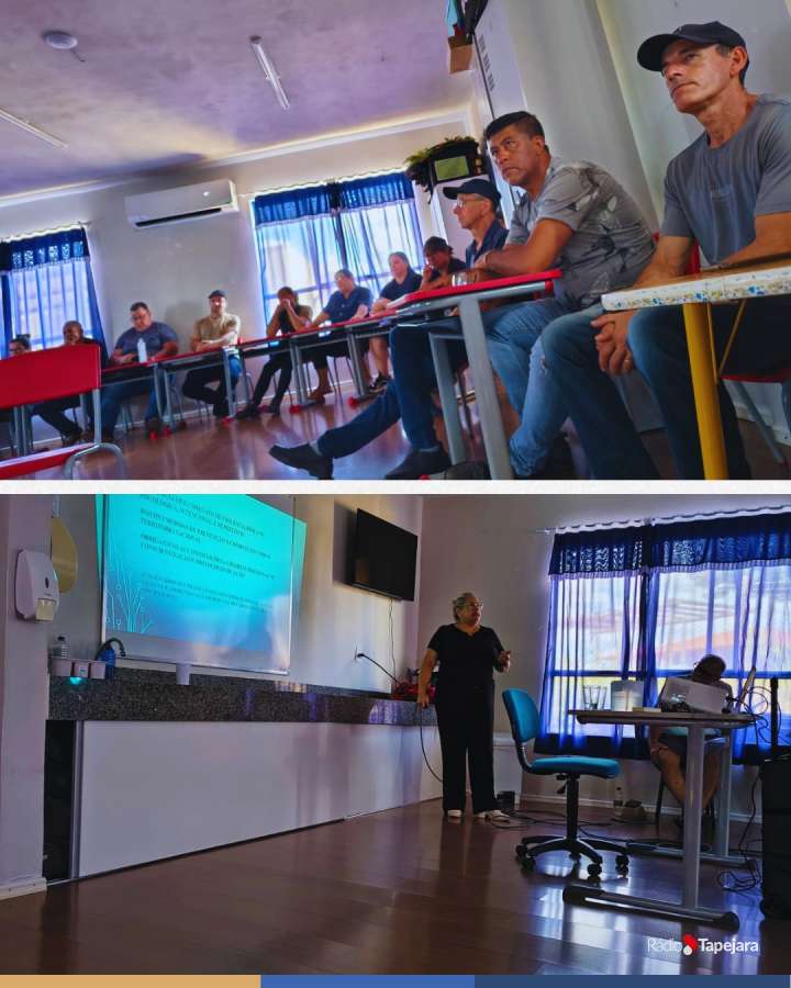 Capacitação fortalece o combate ao Bullying e Cyberbullying nas escolas de Coxilha