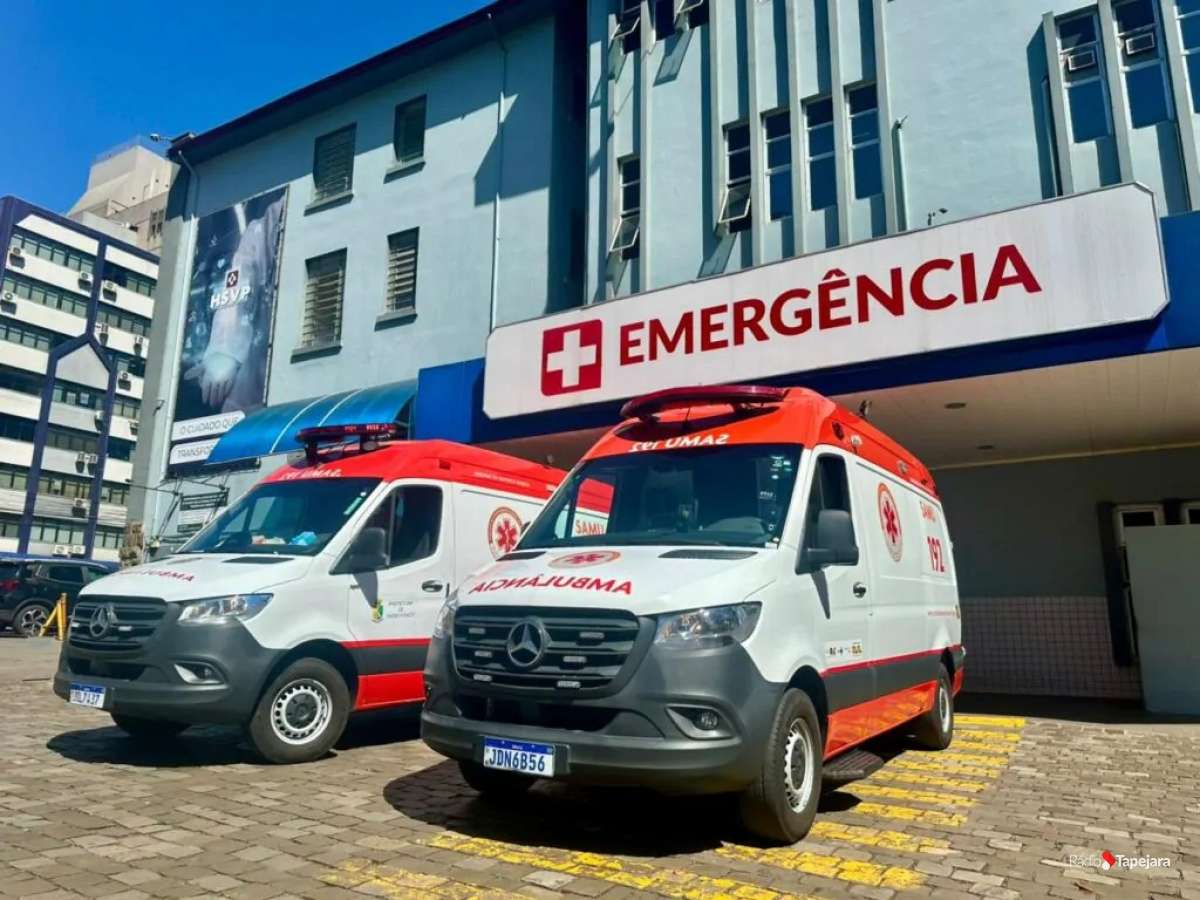 HSVP alerta para interrupção de exames e Atendimentos de Emergência neste domingo