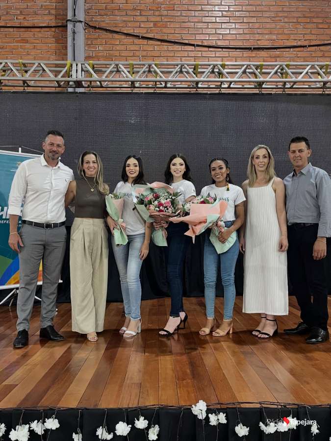 Charrua define nova corte de soberanas na noite nesta sexta-feira