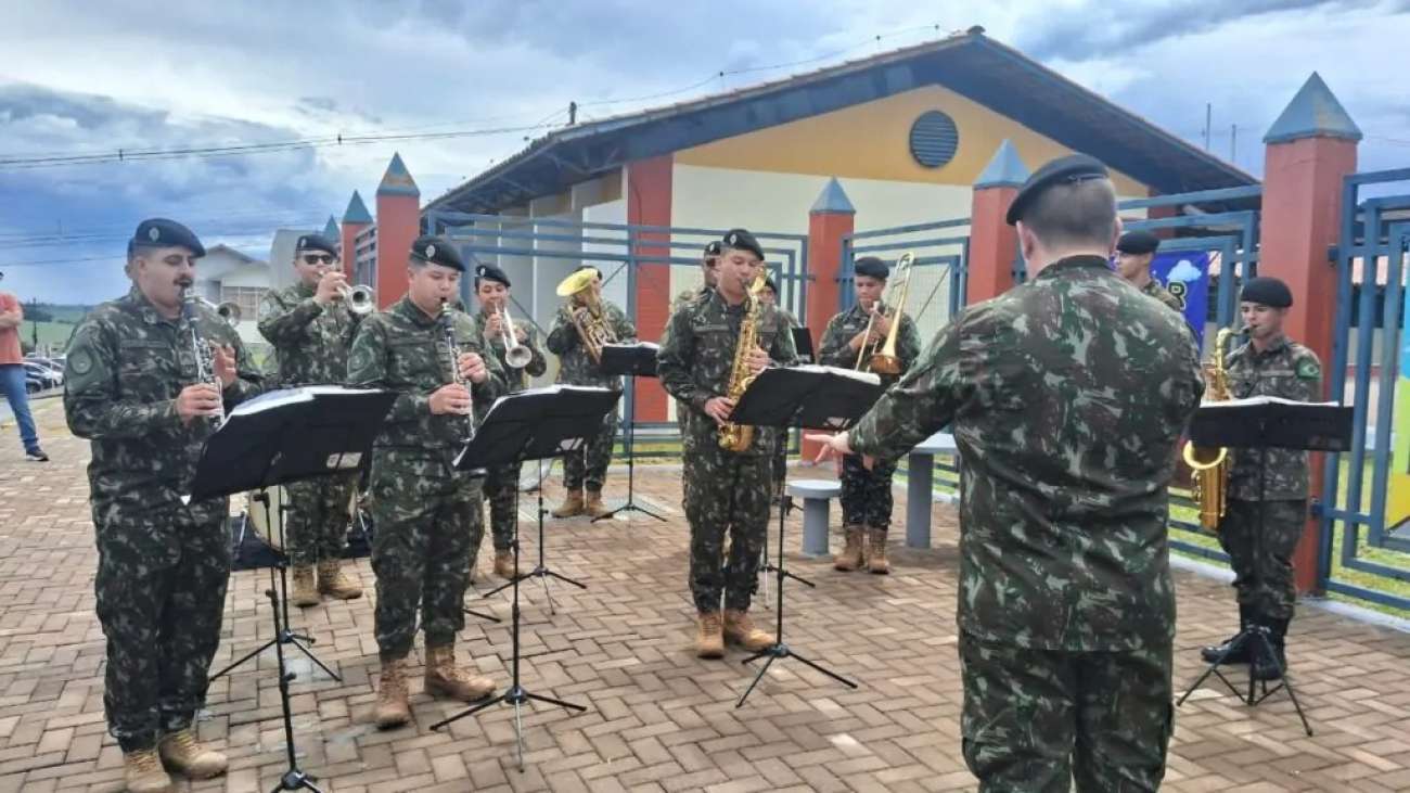 Sertão inaugura Escola Cívica Municipal João Antônio de Col com infraestrutura de ponta