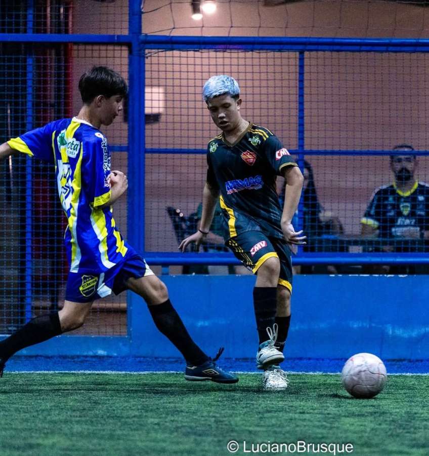 Terceira Copa Society 467 define semifinalistas