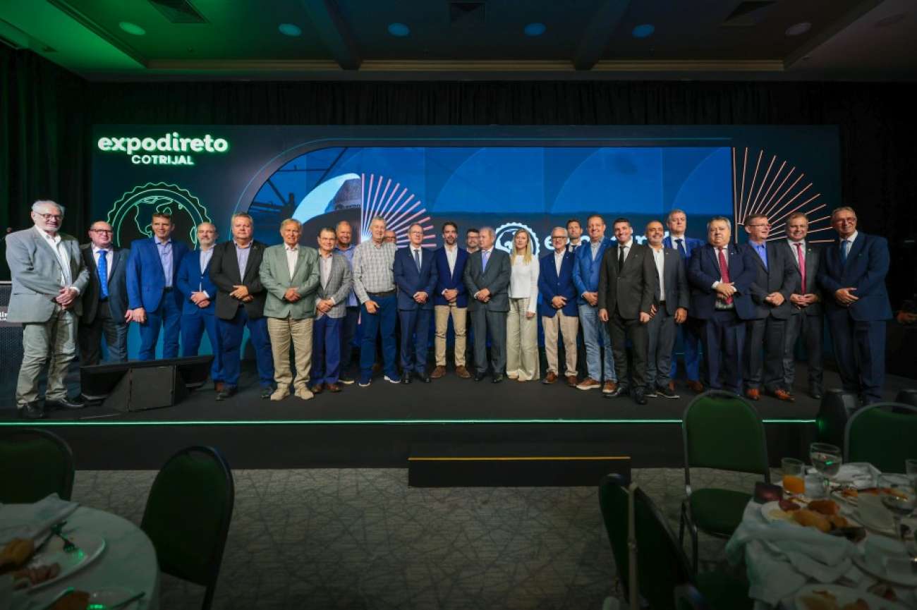 Expodireto Cotrijal é lançada com foco em crescimento, debates e desafios do campo gaúcho