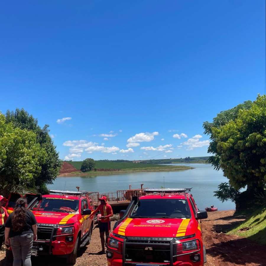 Corpo de homem é localizado após afogamento no Rio Passo Fundo
