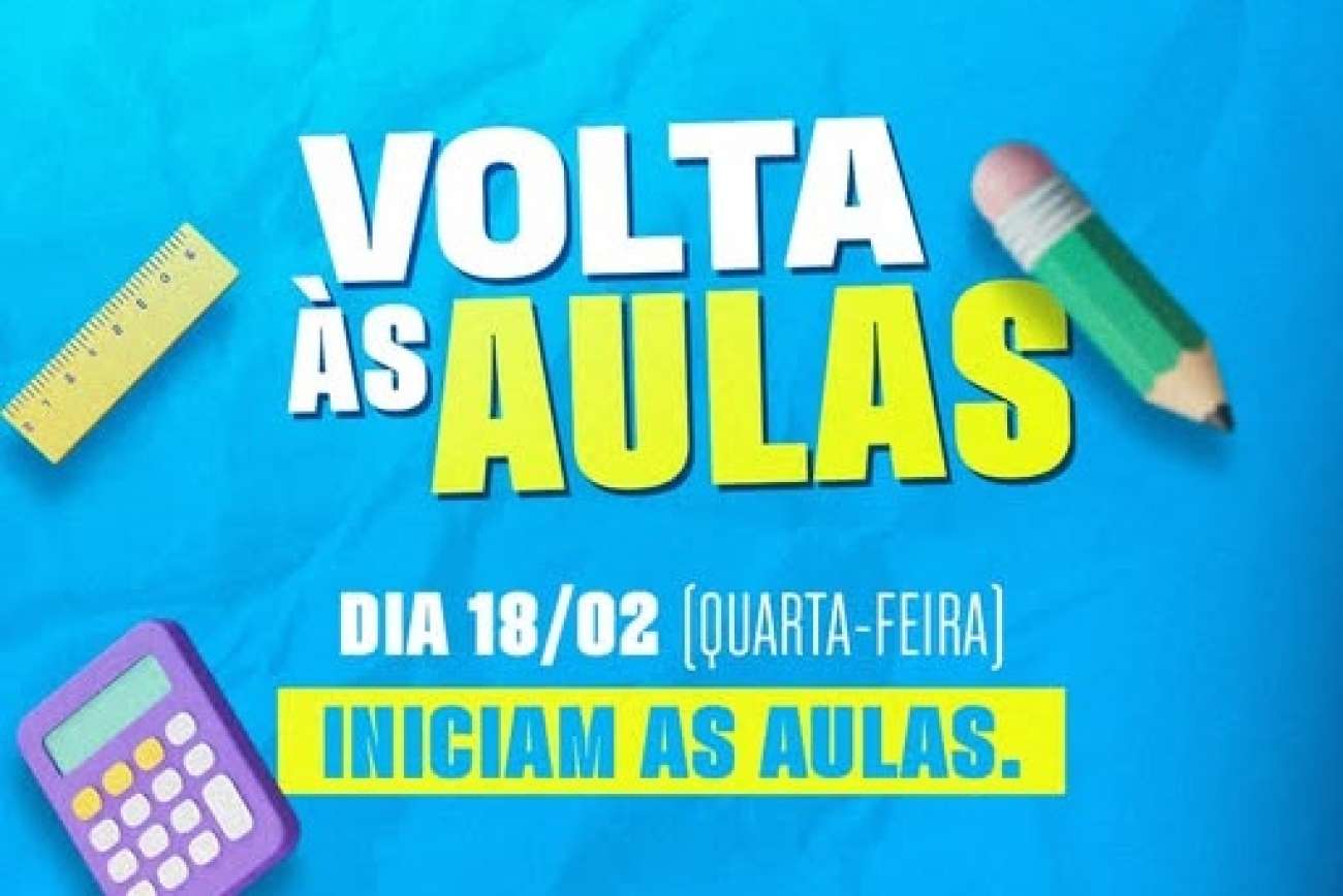 Rede Municipal de Charrua inicia ano letivo no dia 18 de fevereiro