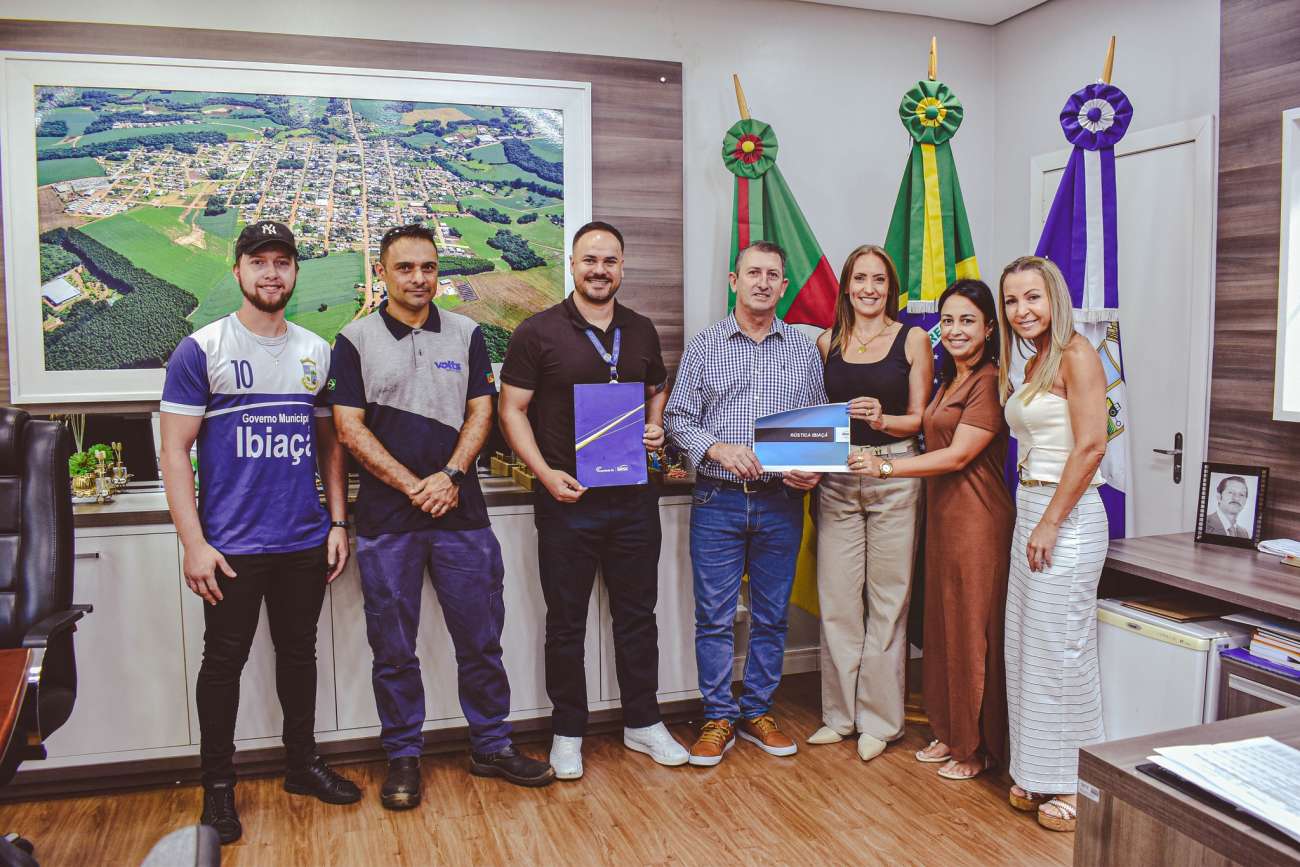 Ibiaçá avança na realização da Primeira Rústica em parceria com o SESC de Passo Fundo