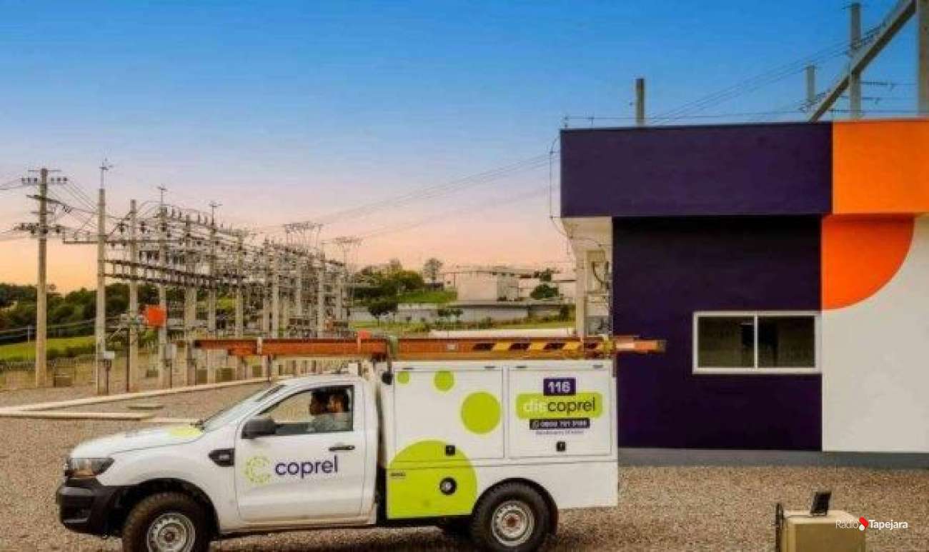Coprel informa desligamento programado de energia em Água Santa
