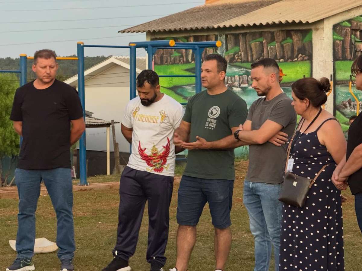 Projeto “Desenvolvendo Mentes” inicia atividades e reforça cenário das artes marciais na região