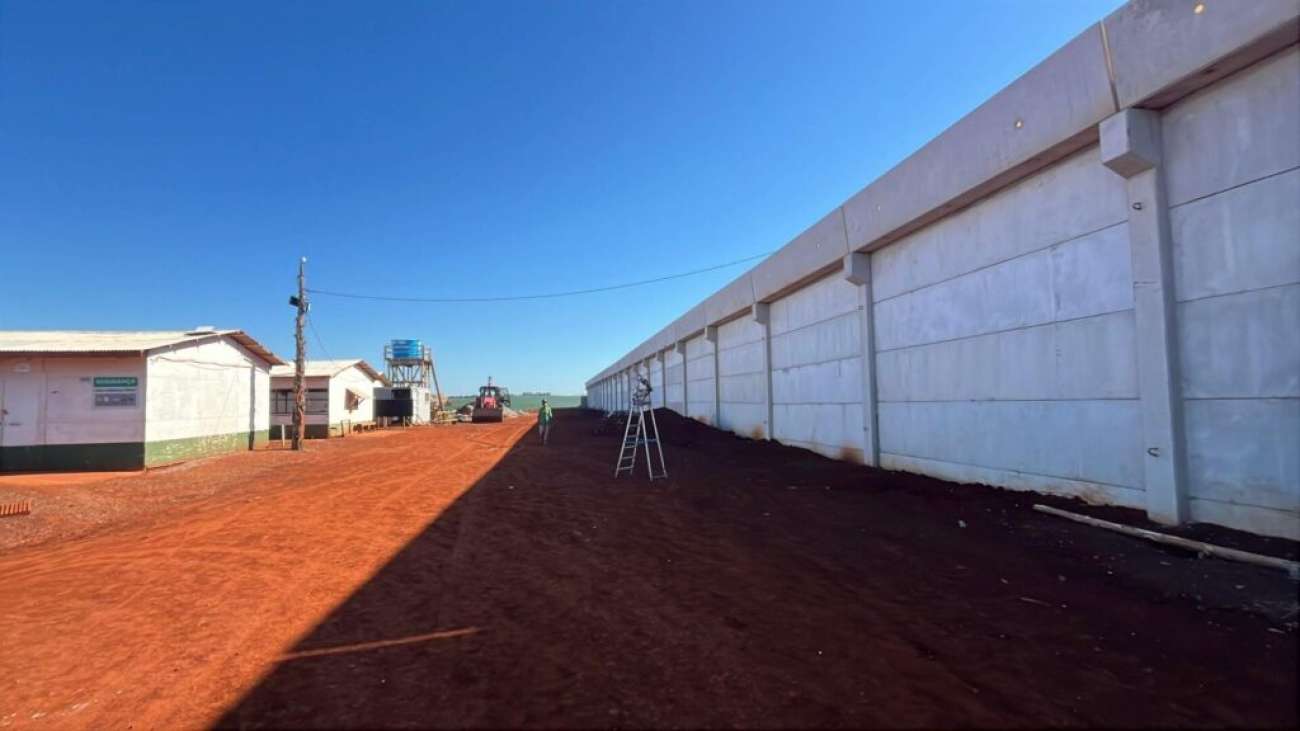 Empreiteiro abandona obra em Passo Fundo e trabalhadores registram ocorrência