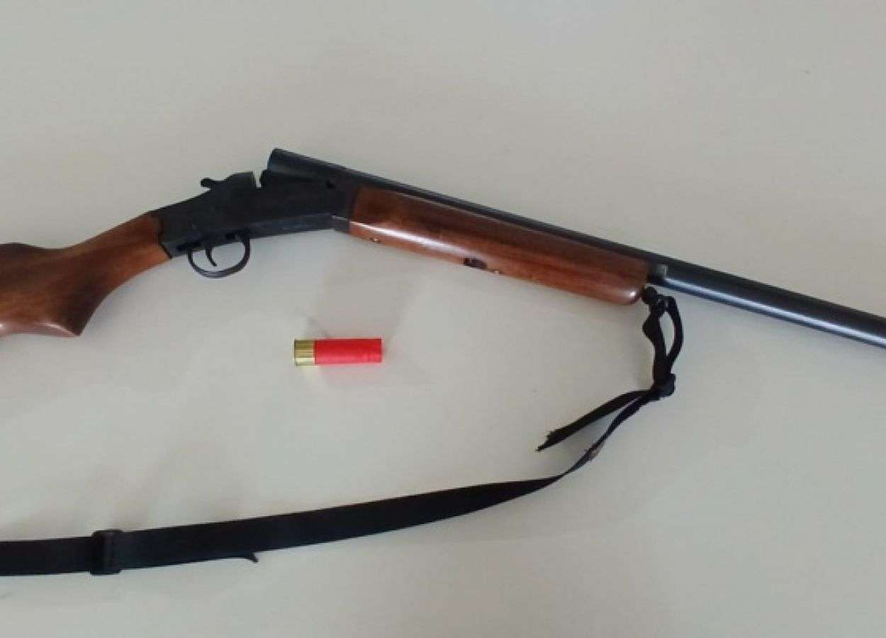 Sananduva: homem é preso após disparos de arma de fogo relacionados a suposto conflito entre vizinhos