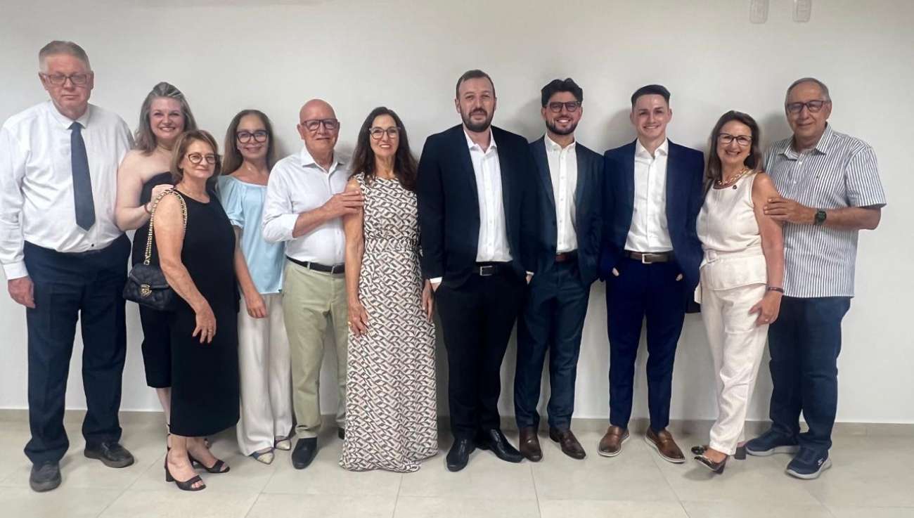 Hospital de Olhos Lions e UFFS formam 5ª turma da Residência Médica em Oftalmologia