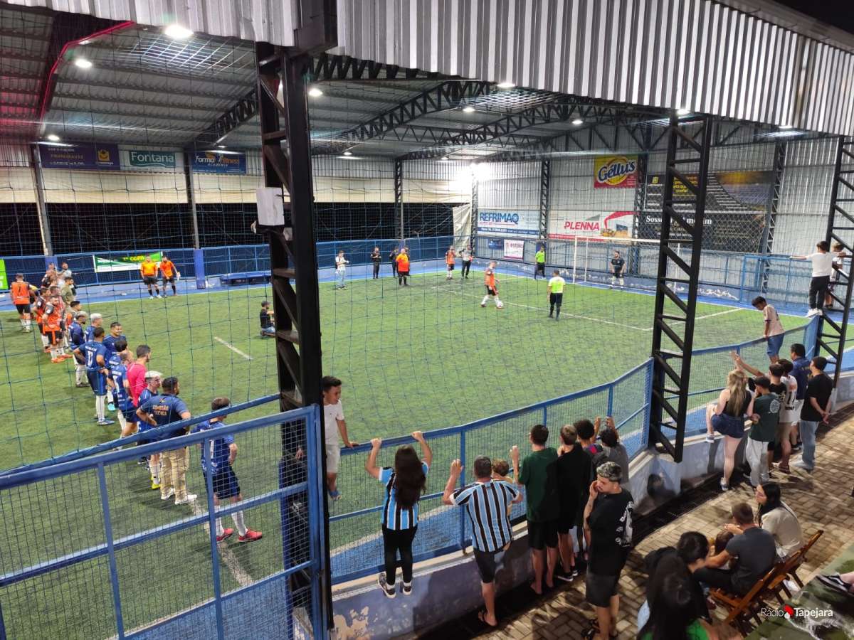 Terceira Copa Society 467 define finalistas