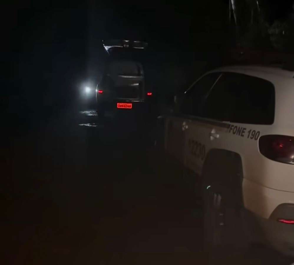 Homem é encontrado morto e parcialmente enterrado em Sarandi