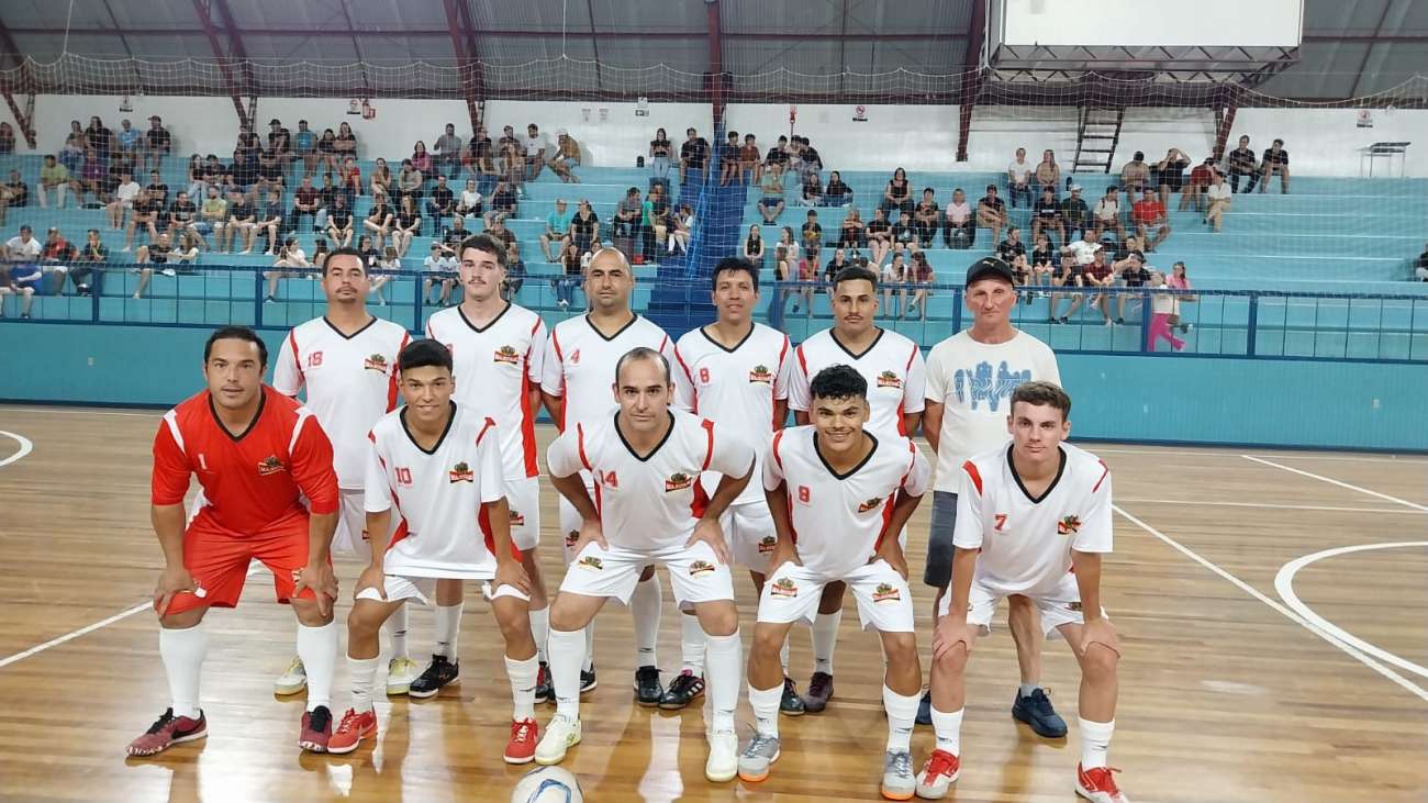 Interfirmas e Citadino Feminino chegam à quinta rodada em Sananduva