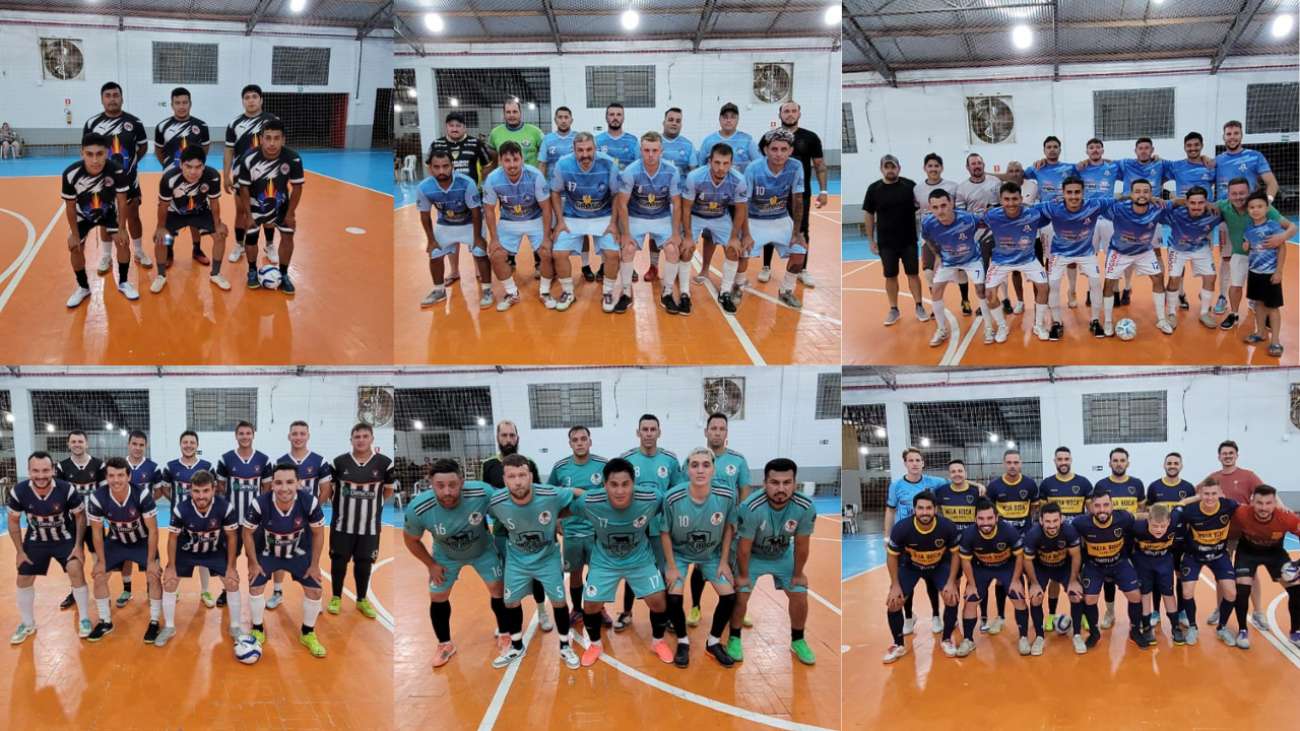 Giro Regional: 12ª rodada do Campeonato Entre Comunidades de Sant’Ana