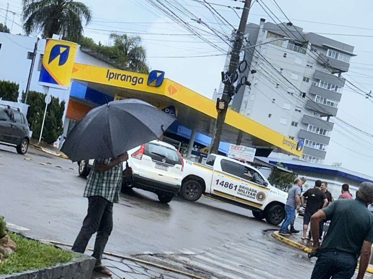 Babá é presa após raptar bebê em Sananduva