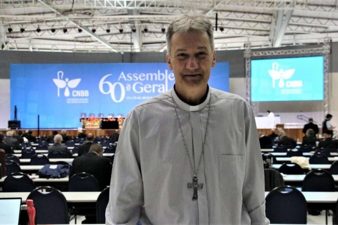 Bispo de Porto Alegre vai presidir celebração do sábado à noite na Romaria de Ibiaçá