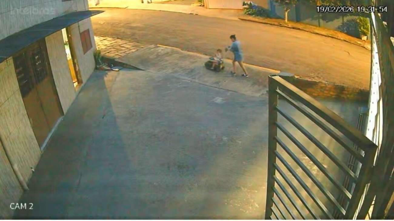 Babá presa em Sananduva por não entregar criança aos pais foi autuada por sequestro