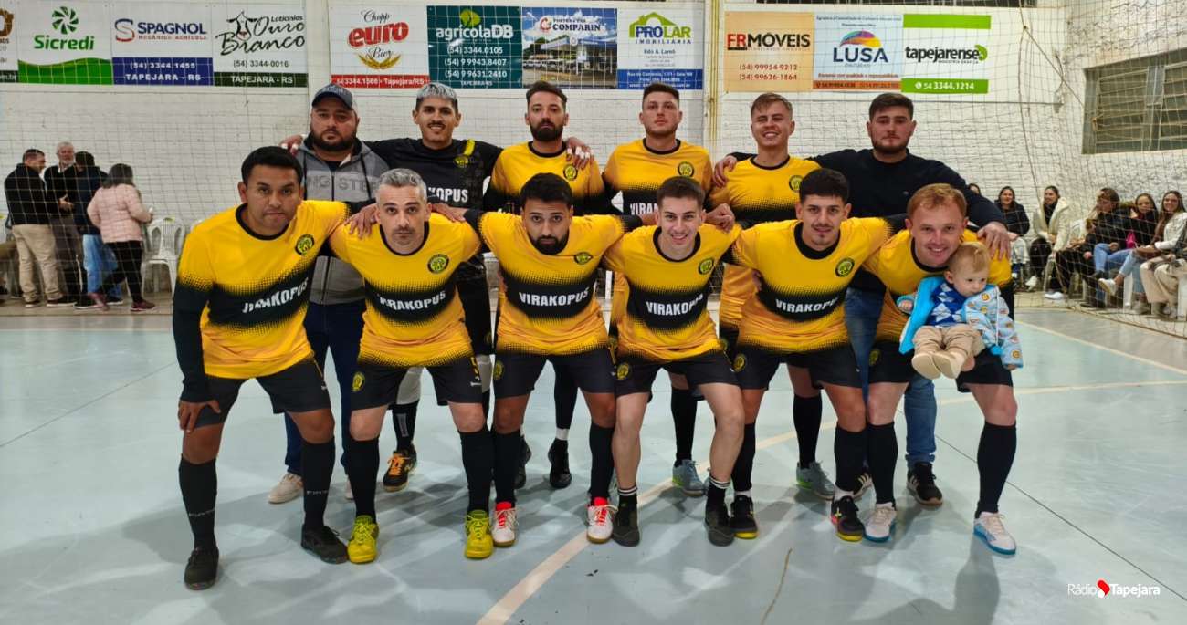 Taça 112 Anos da Imigração Alemã abre inscrições com vagas limitadas