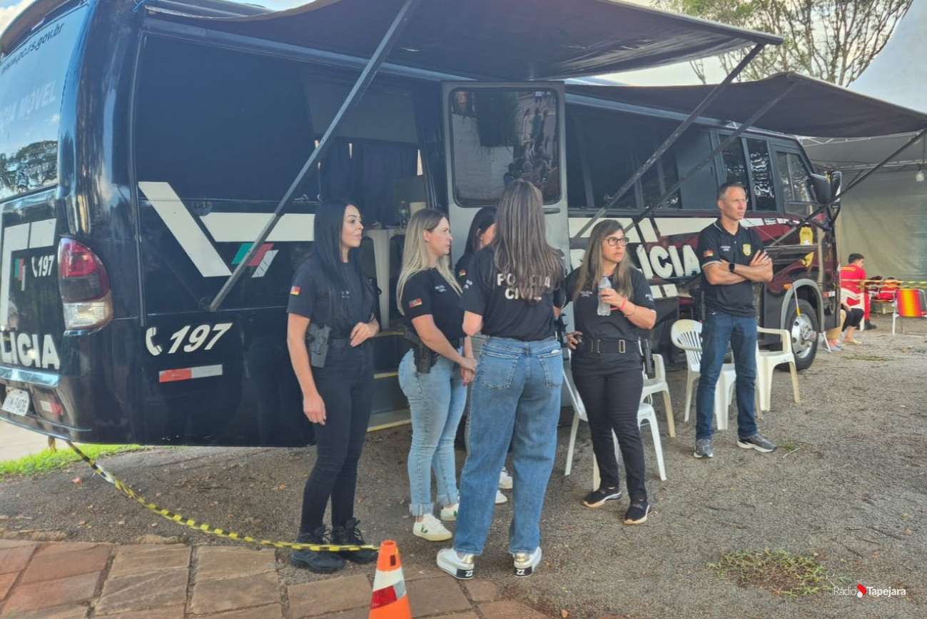 Homem é preso por furto qualificado, em Ibiaçá