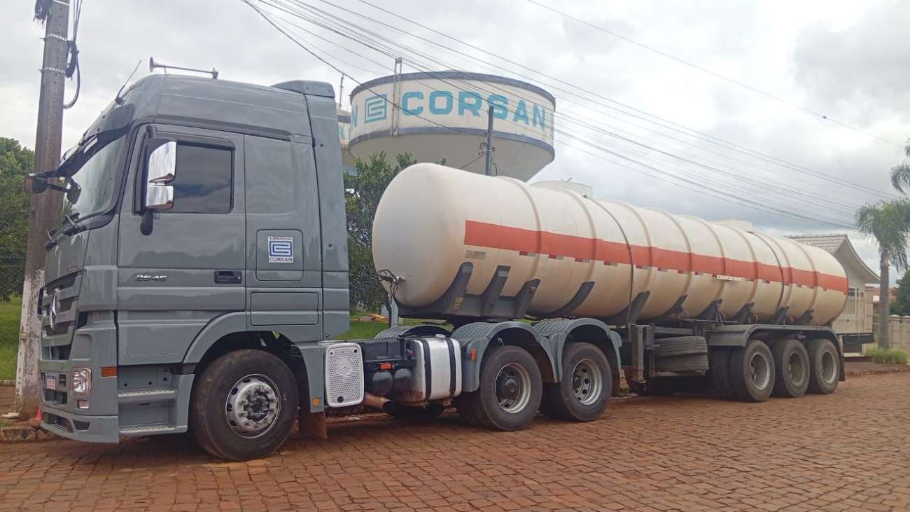 Corsan reforça abastecimento de água na 74ª Romaria de Ibiaçá