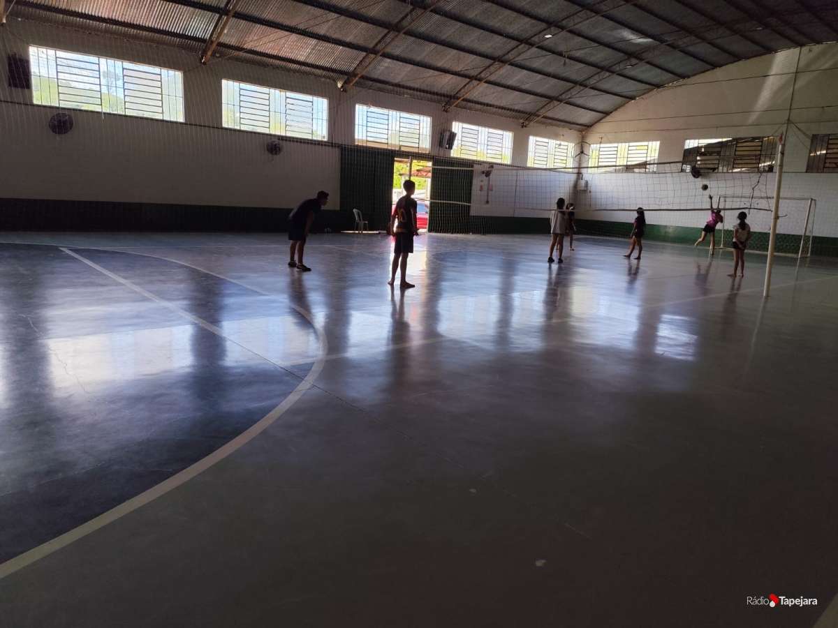 Vila Campos irá sediar Torneio de Vôlei no próximo domingo (01)