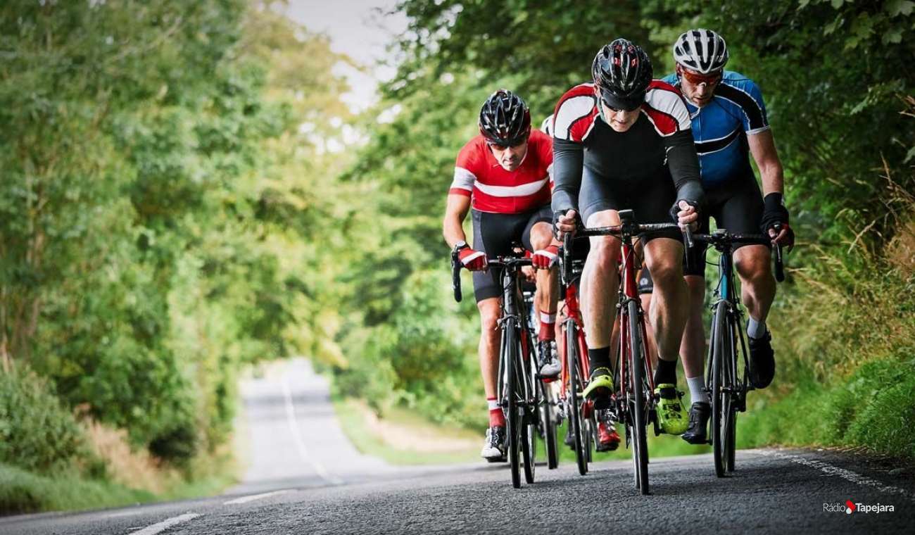 Cicloturismo Charrua será realizado no dia 26 de abril