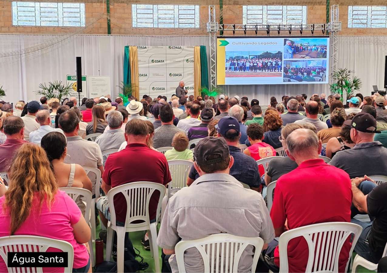 Coasa encerra roteiro de Encontros Regionais da Família com ampla participação em diferentes municípios