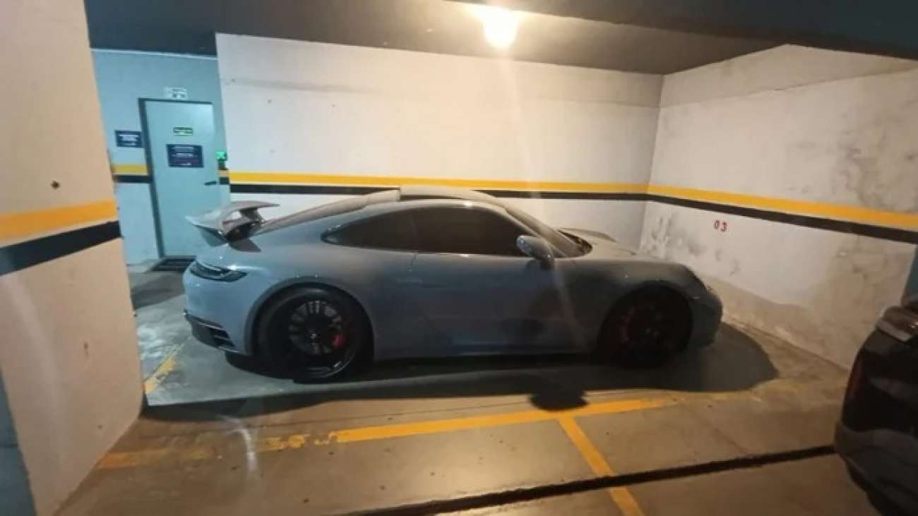 Polícia apreende Porsche de luxo em investigação sobre esquema bilionário de fraudes com consórcios em Passo Fundo