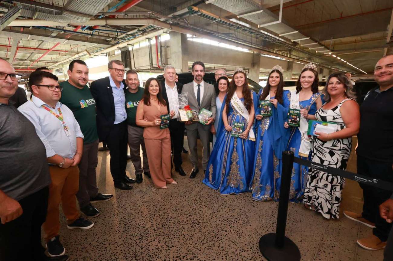 Lideranças de Tapejara articulam apoios em Porto Alegre e ampliam divulgação da Expo Tapejara 2026